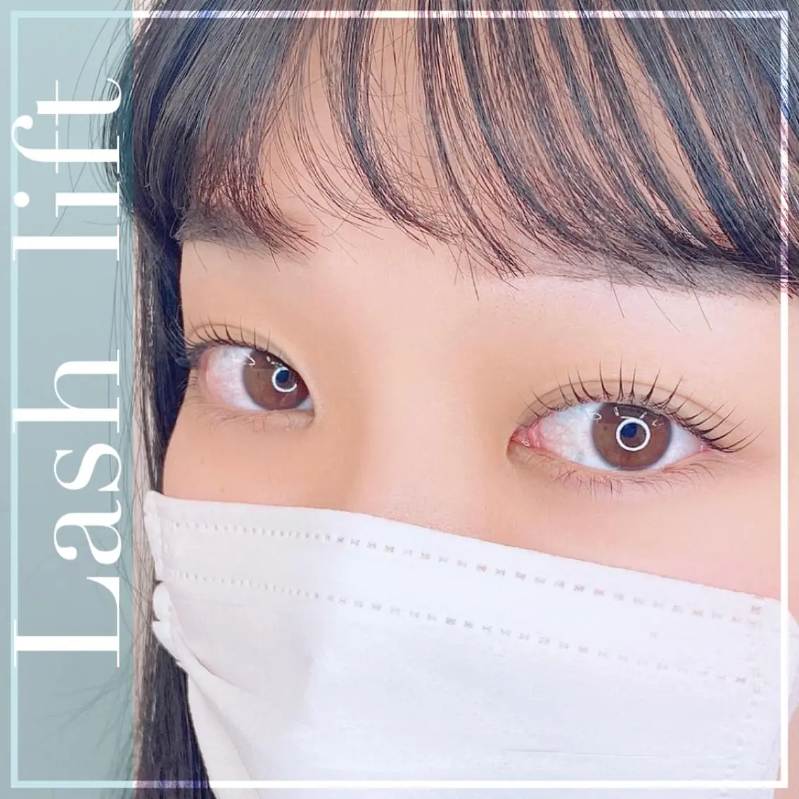 マツエク・マツパ マツパ Zina 稲毛海岸 /MAOのマツエク・マツパデザイン