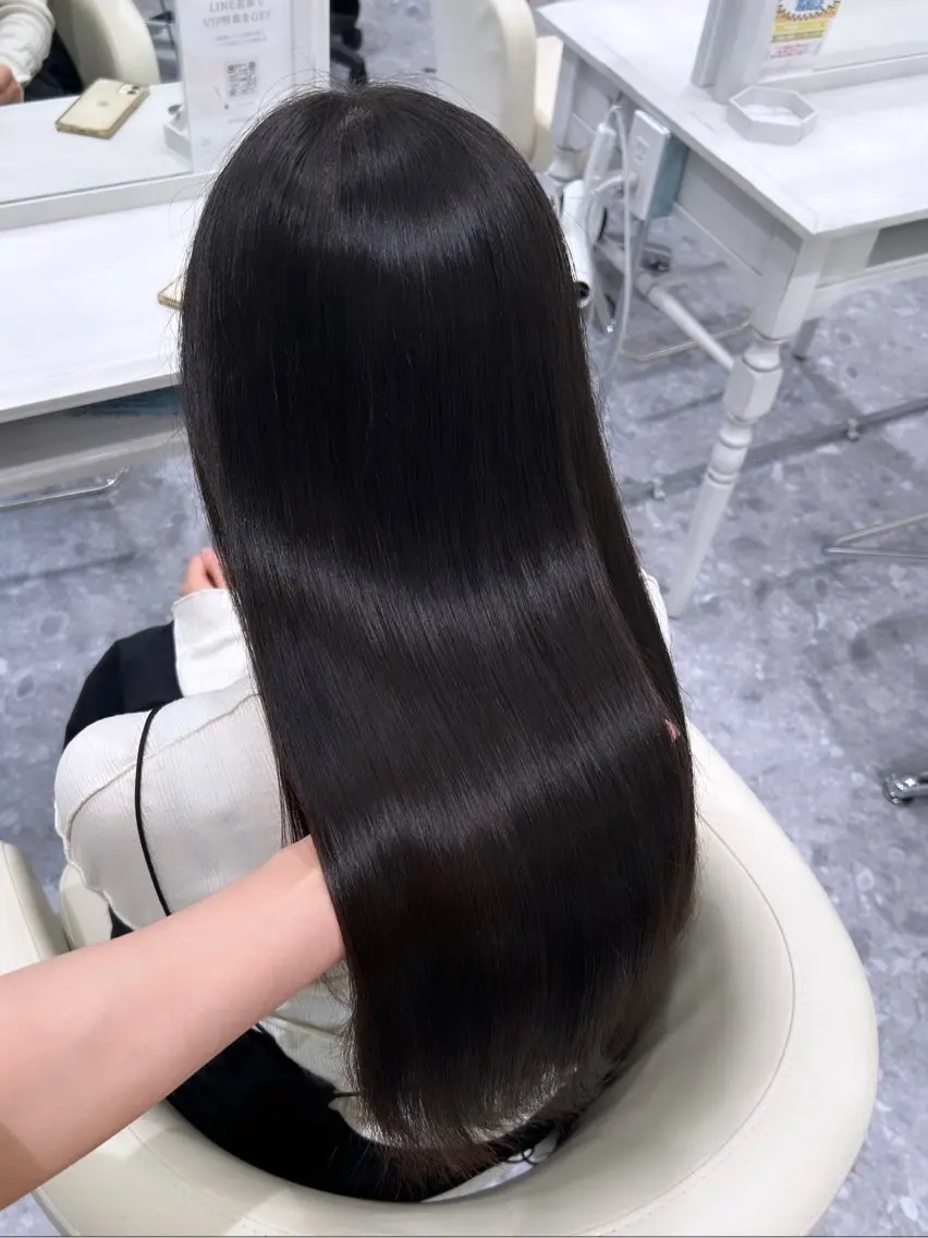 ミニモ限定︎🌟髪質改善トリートメントの写真