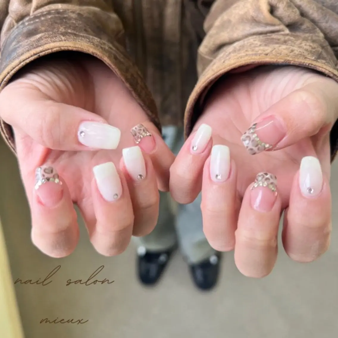 ネイル Nalu nailのネイルデザイン