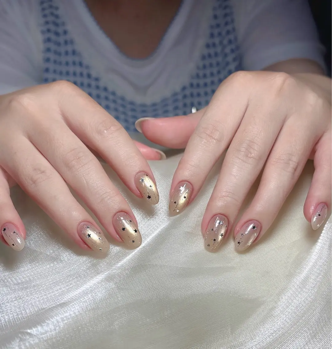 ネイル ハンドネイル LadyJJNail つくばのネイルデザイン