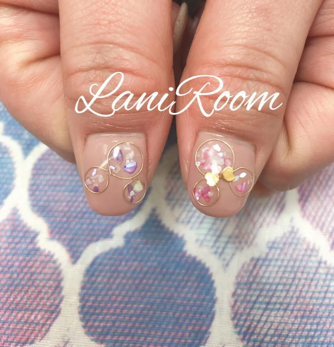 ネイル Lani Roomのネイルデザイン