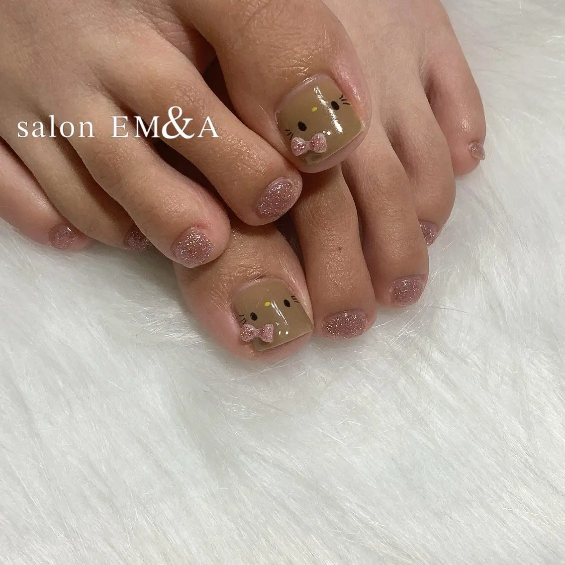 ネイル salon EM&A emiのネイルデザイン