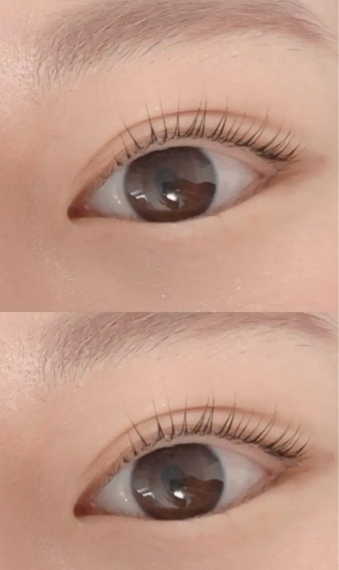 マツエク・マツパ Mua Ayumiのマツエク・マツパデザイン