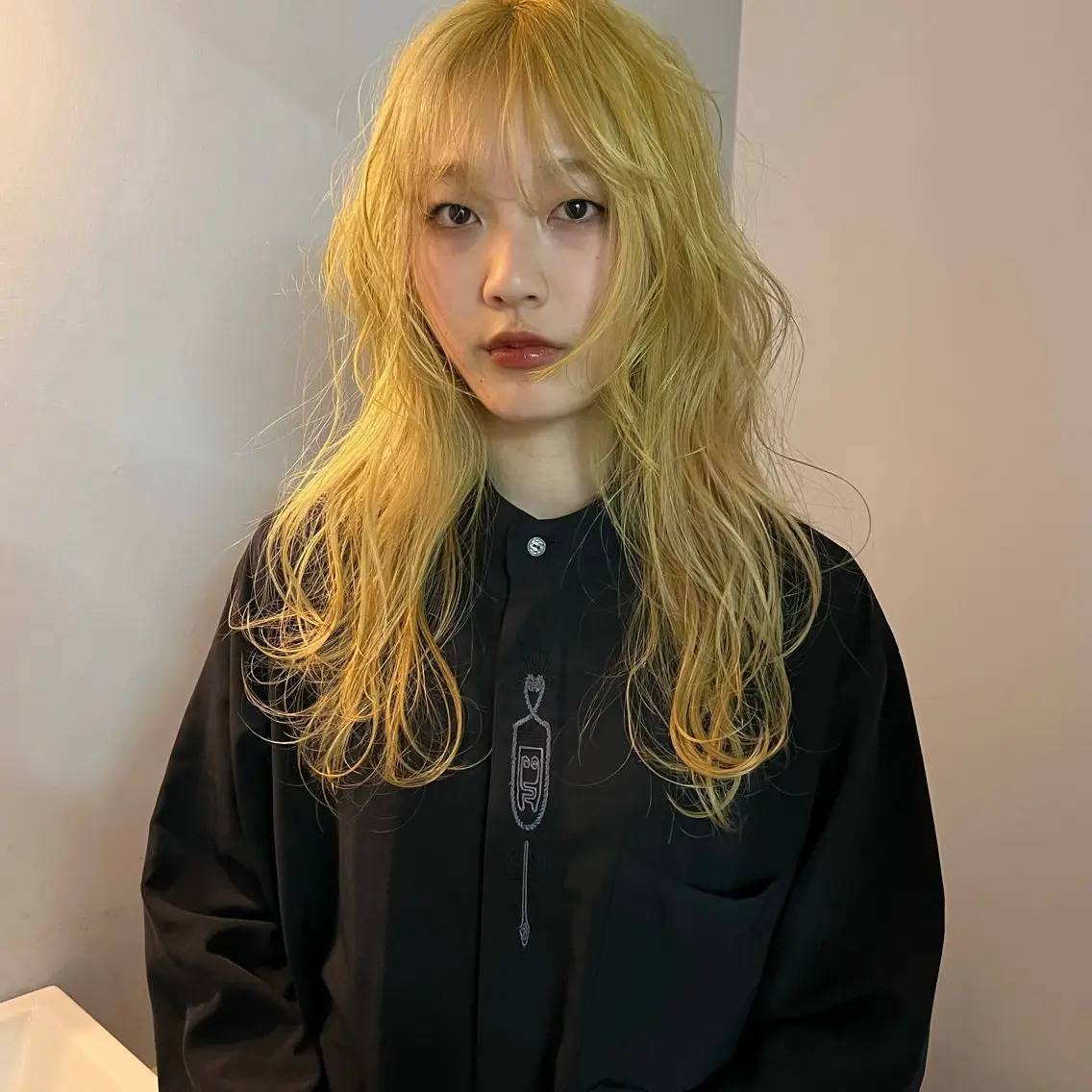 🌟ミニモ限定🌟ケアブリーチカラー+クイックトリートメントの写真