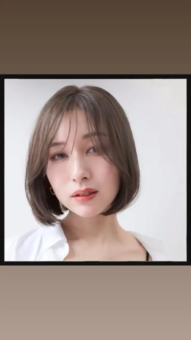 💘奥行きカラー💘〖柔らかく馴染む大人ハイライト〗+〖ナノケラチンTR〗の写真