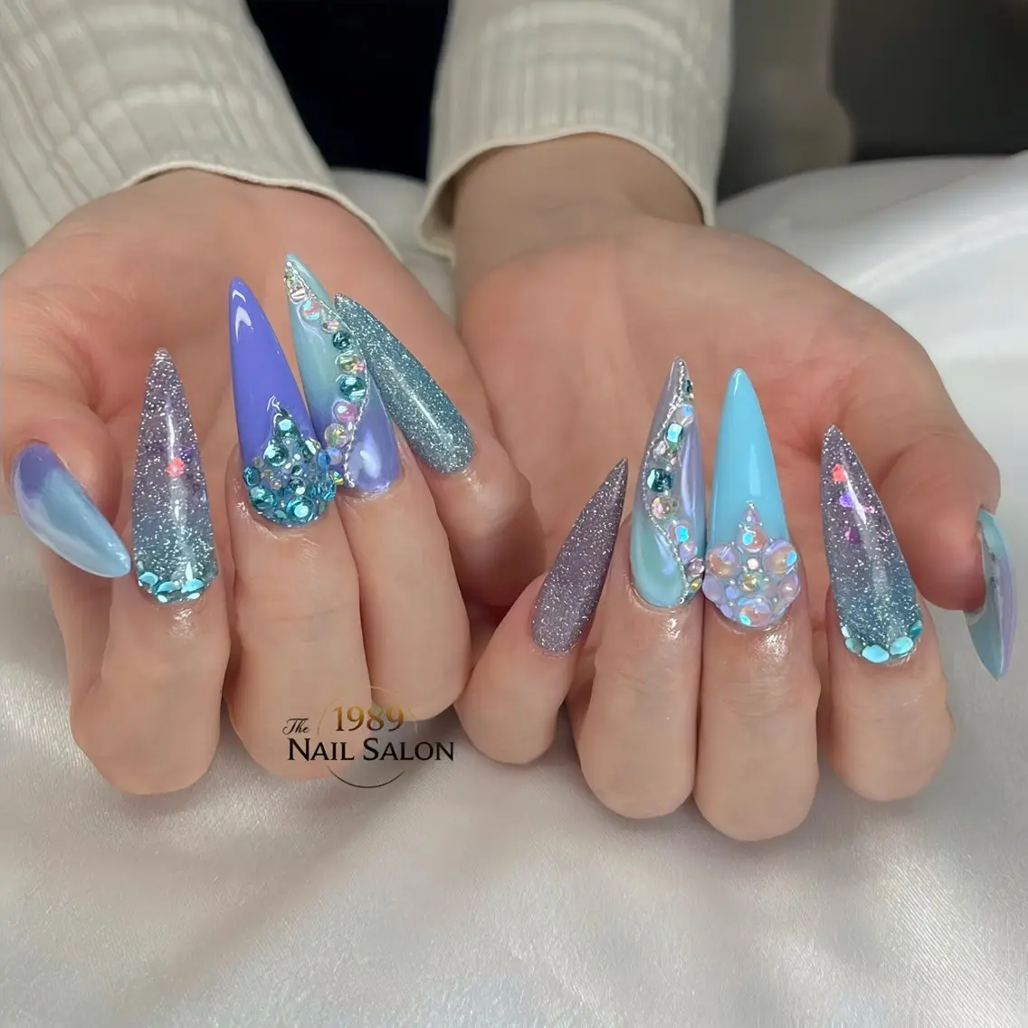 ネイル ハンドネイル The 1989 Nail Salonのネイルデザイン