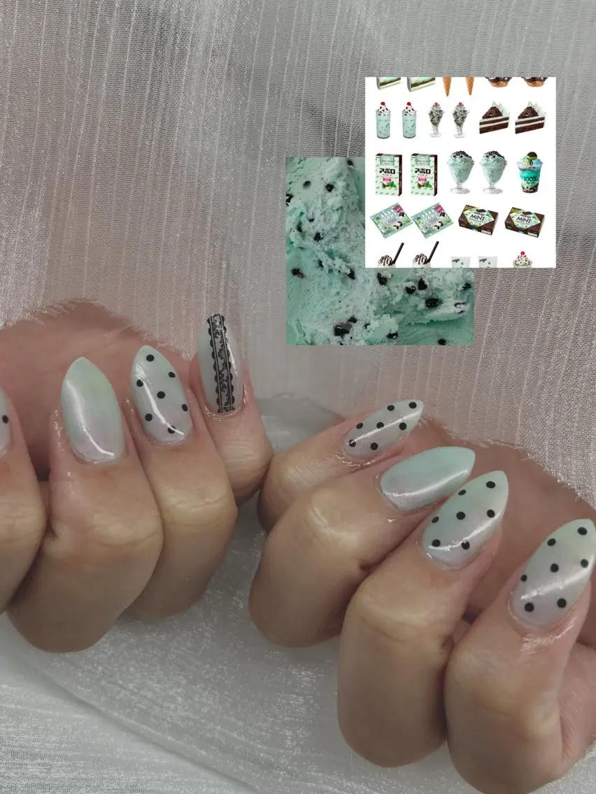 ネイル eikooc nailのネイルデザイン
