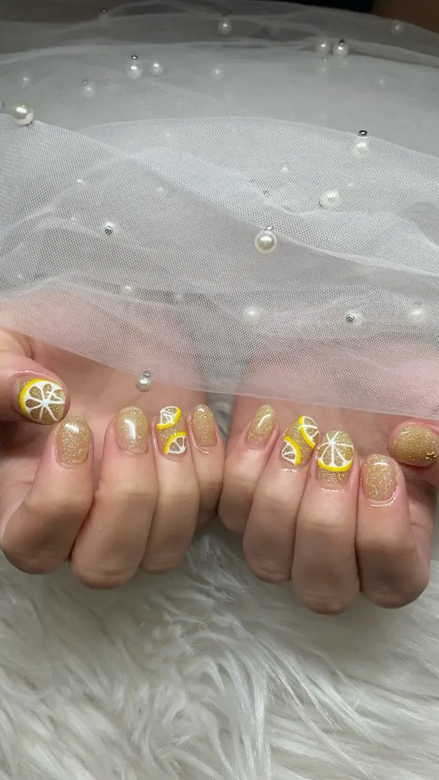 【HAND】アート4本🩶他店様オフ無料の写真