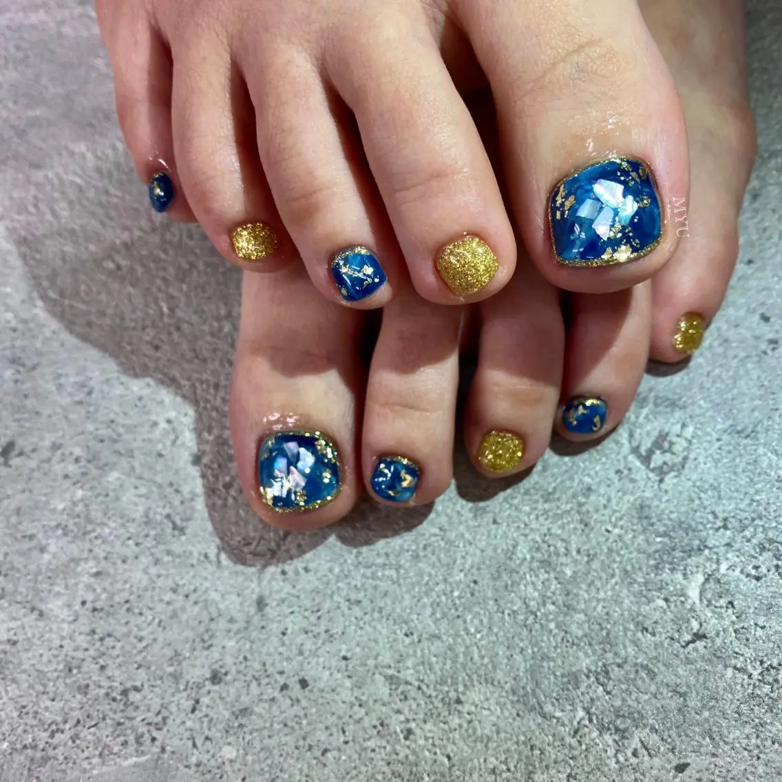 ネイル C.Nail ネイリストのネイルデザイン