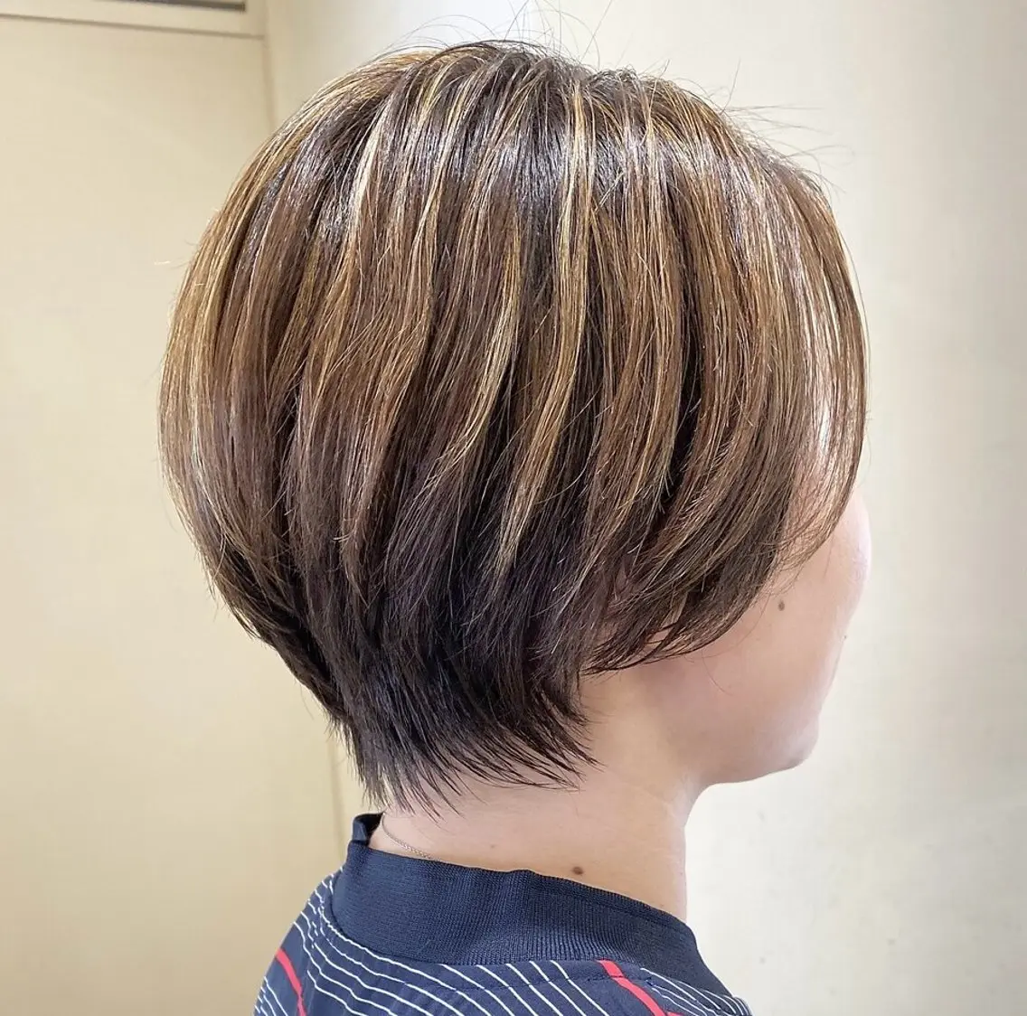 ショート ナチュラルショート/ 大田十聖🌱のヘアスタイル