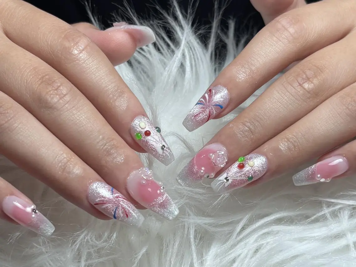 ネイル Yuu🎀 Belle Nailのネイルデザイン