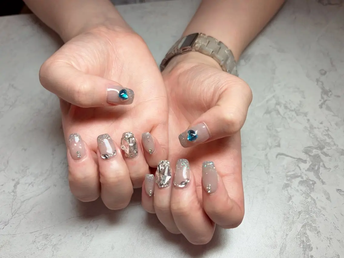ネイル ハンドネイル nailme!/松下 侑未のネイルデザイン