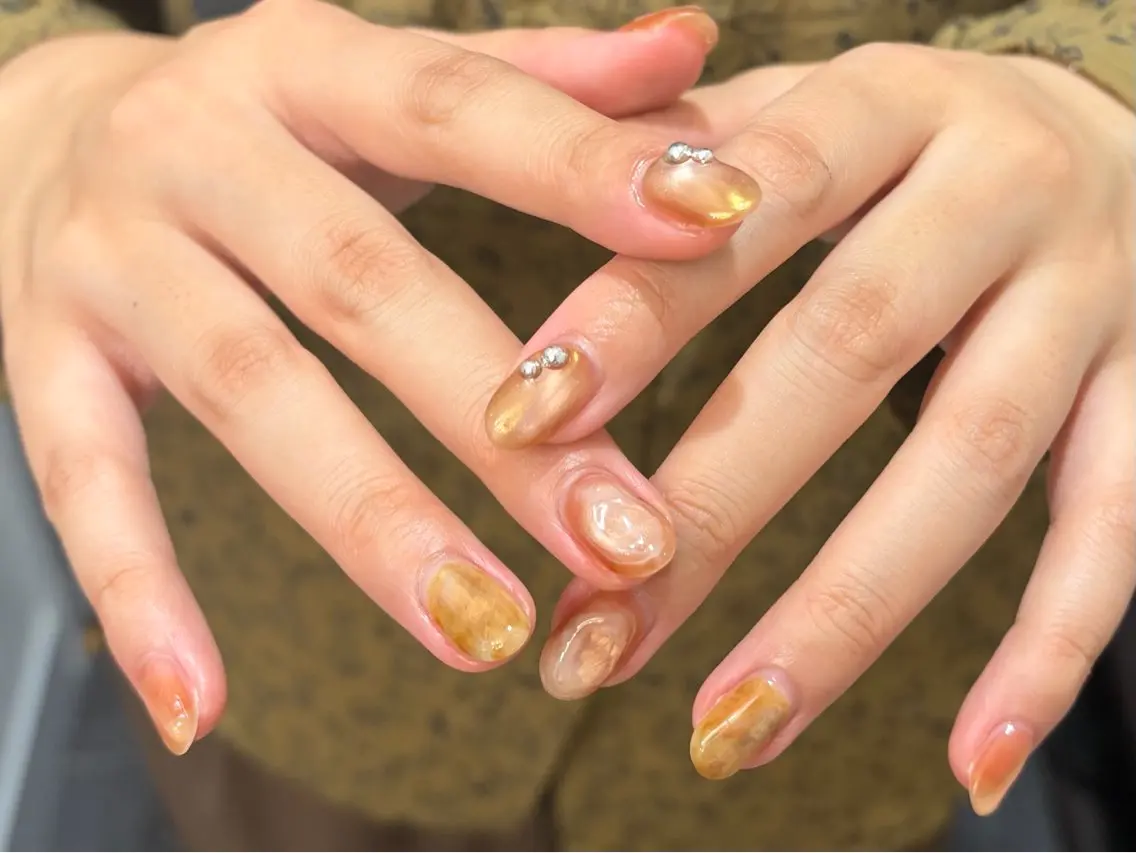 ネイル ハンドネイル filonnail ririkaのネイルデザイン