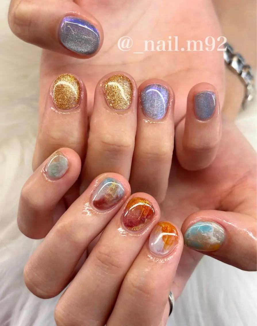 ネイル nail salon Welinaのネイルデザイン