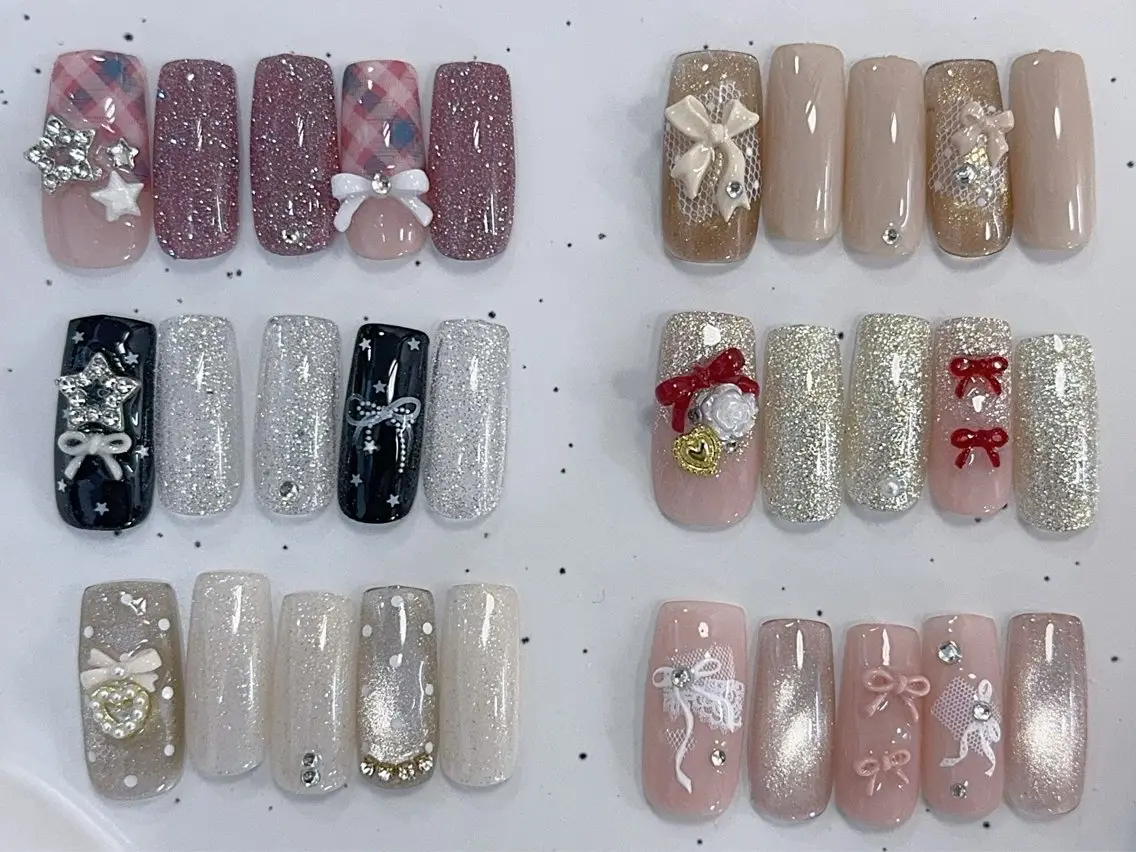 【練習モデル】✨【オフ込み】定額デザイン¥3500の写真