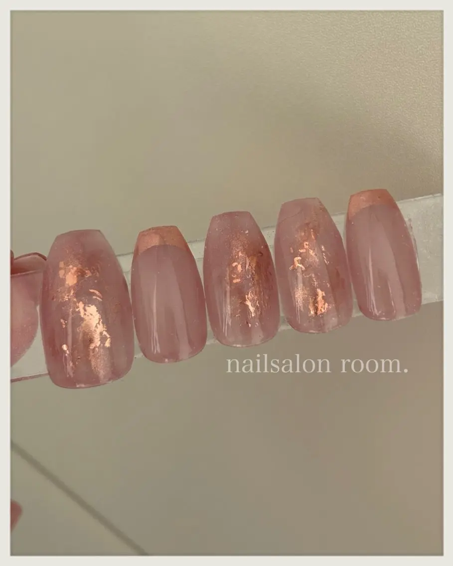 ネイル nailsalon room.のネイルデザイン