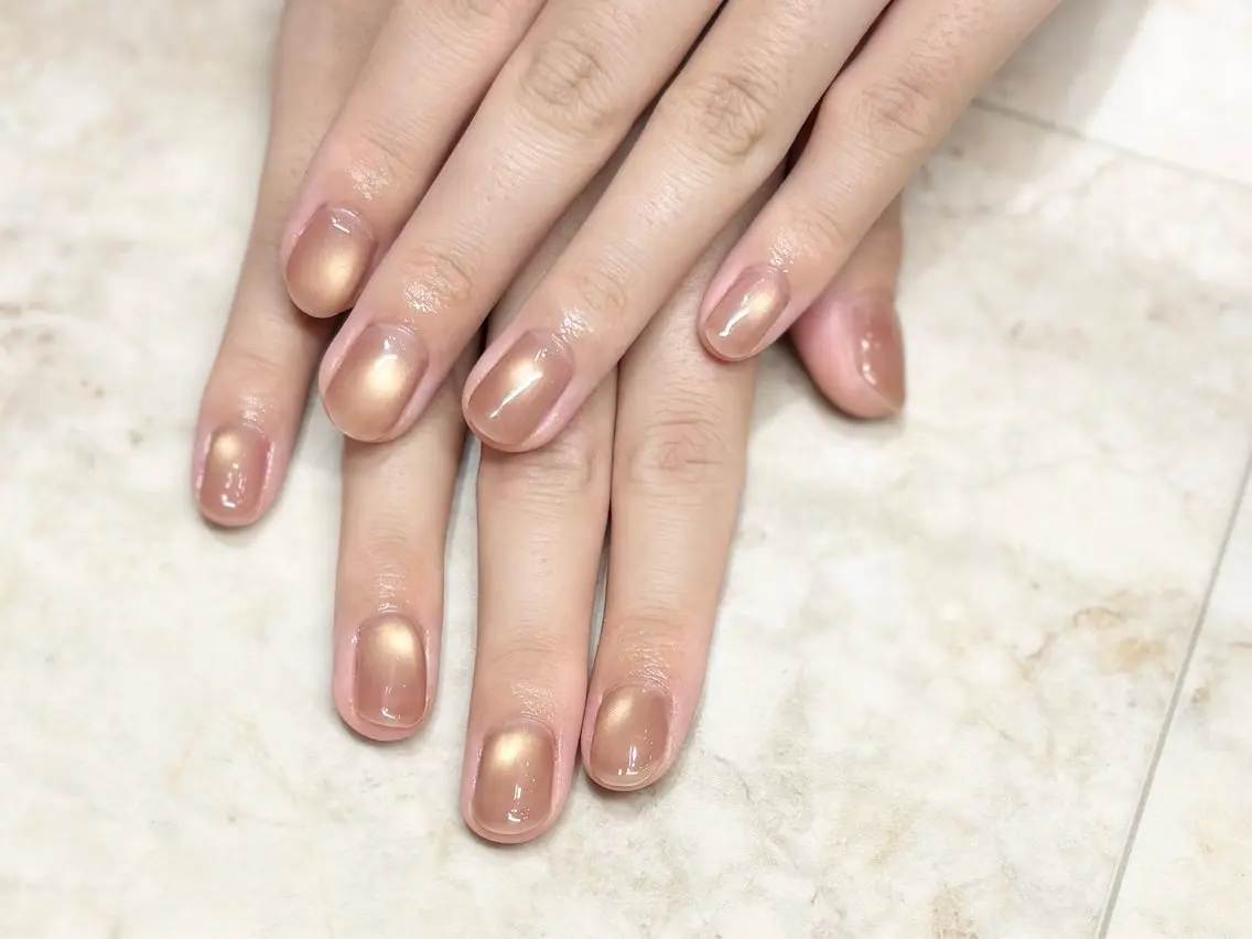 ネイル CHAFF Akiのネイルデザイン
