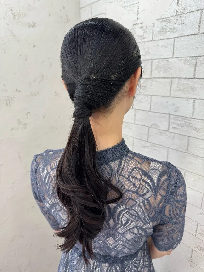 ロング ᴘʀɪᴢᴇ 🌜 ᴀɴʀɪ 🌜のヘアスタイル