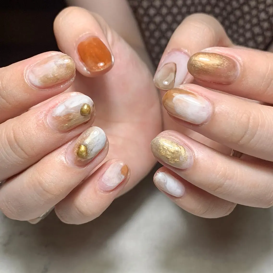 ネイル FIORITURA aiのネイルデザイン