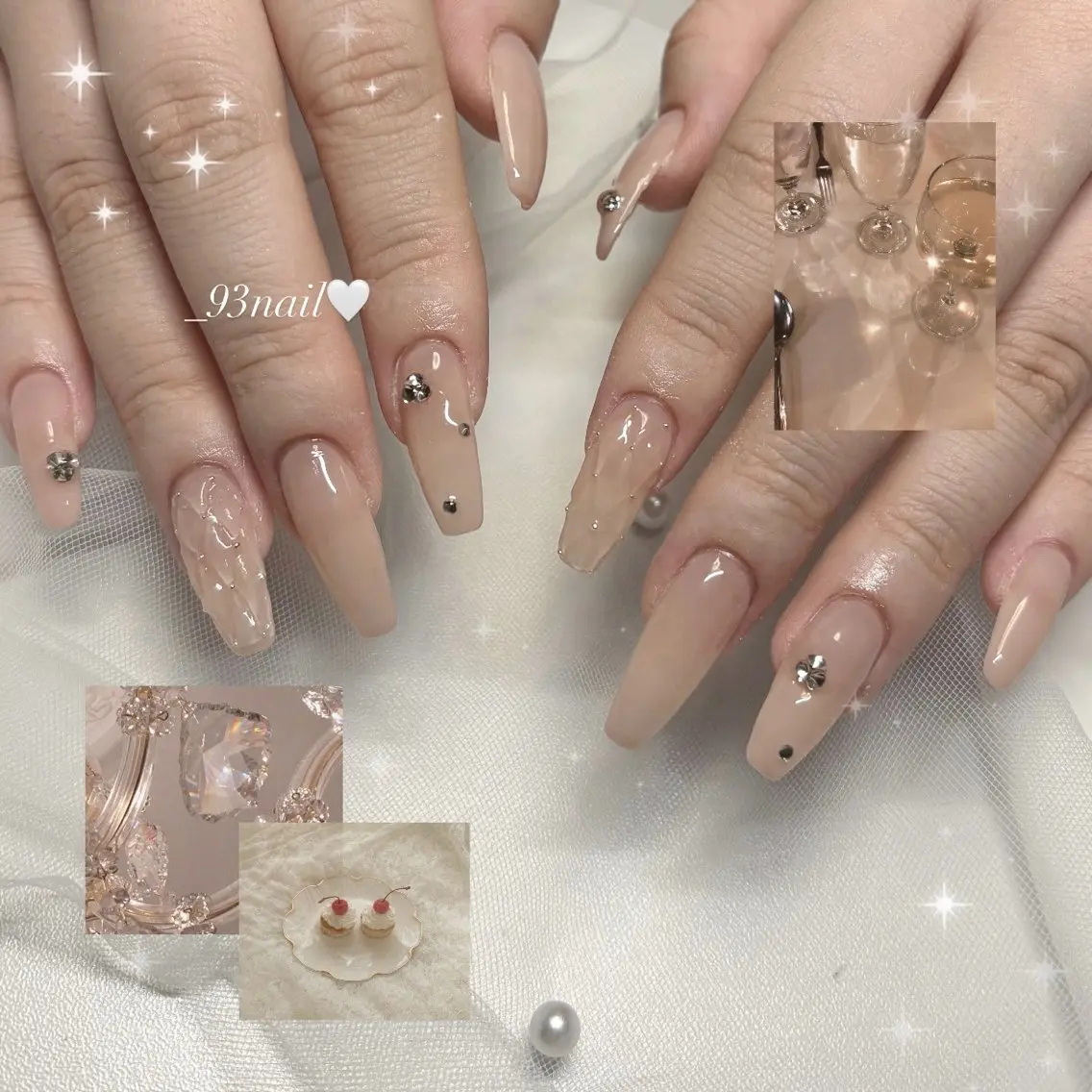 ネイル 93 nail🤍のネイルデザイン