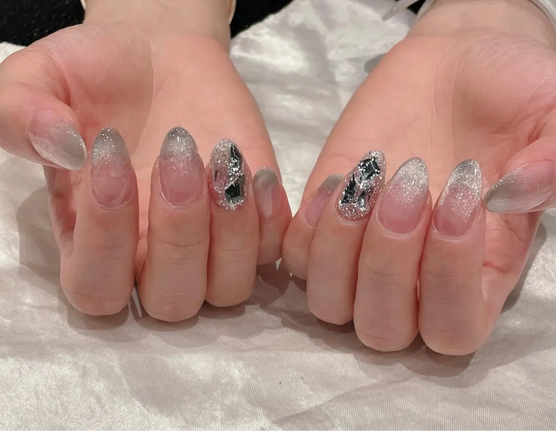 ネイル ハンドネイル D-BEAUTY Nailsalonのネイルデザイン