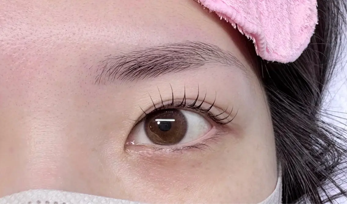 マツエク・マツパ トータルビューティー サロン・Ｎの眉毛・アイブロウイメージ