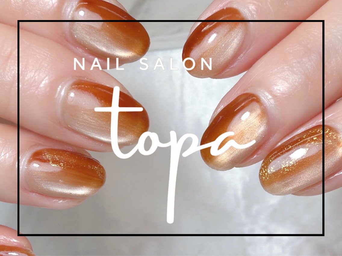 ミディアム nail salon topaのネイルデザイン