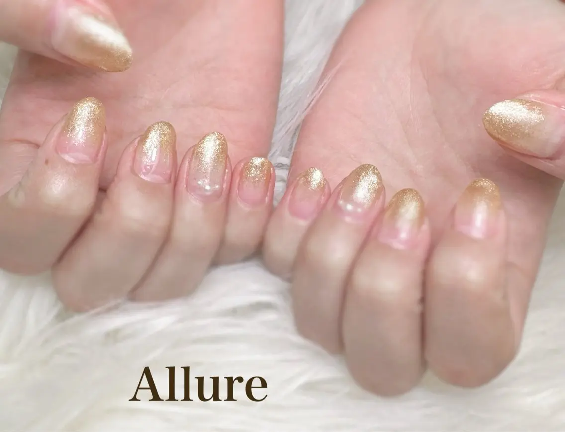ネイル Allure Yuuのネイルデザイン