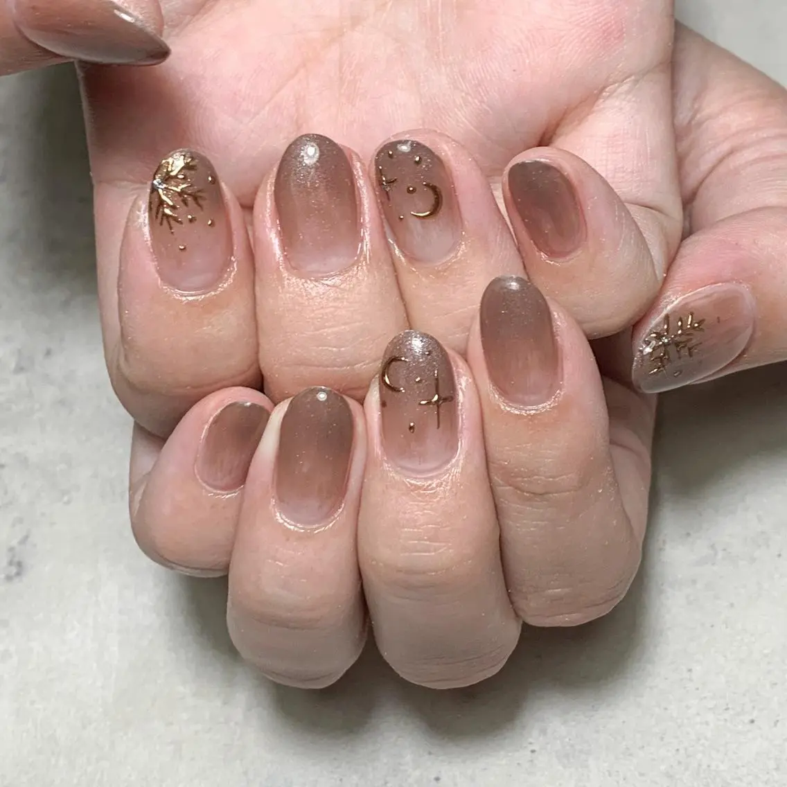 ネイル FIORITURA aiのネイルデザイン