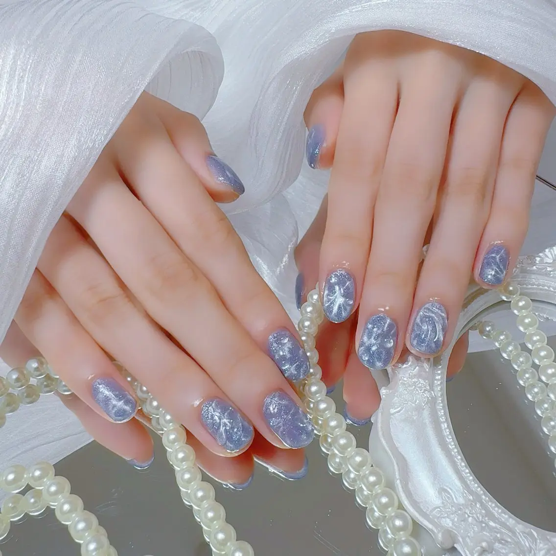 ネイル ハンドネイル nailsalon luluのネイルデザイン