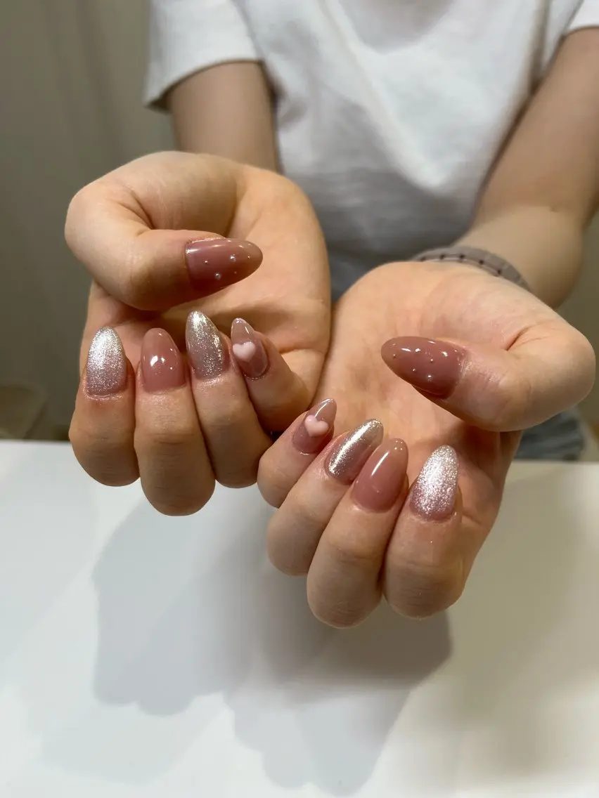 ネイル ハンドネイル nail by minamiのネイルデザイン