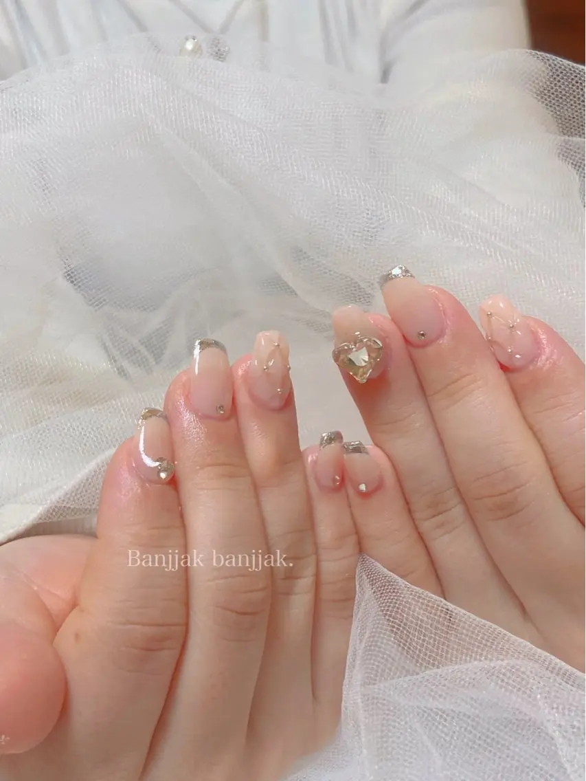 ネイル ハンドネイル パンチャパンチャ ネイルサロンのネイルデザイン