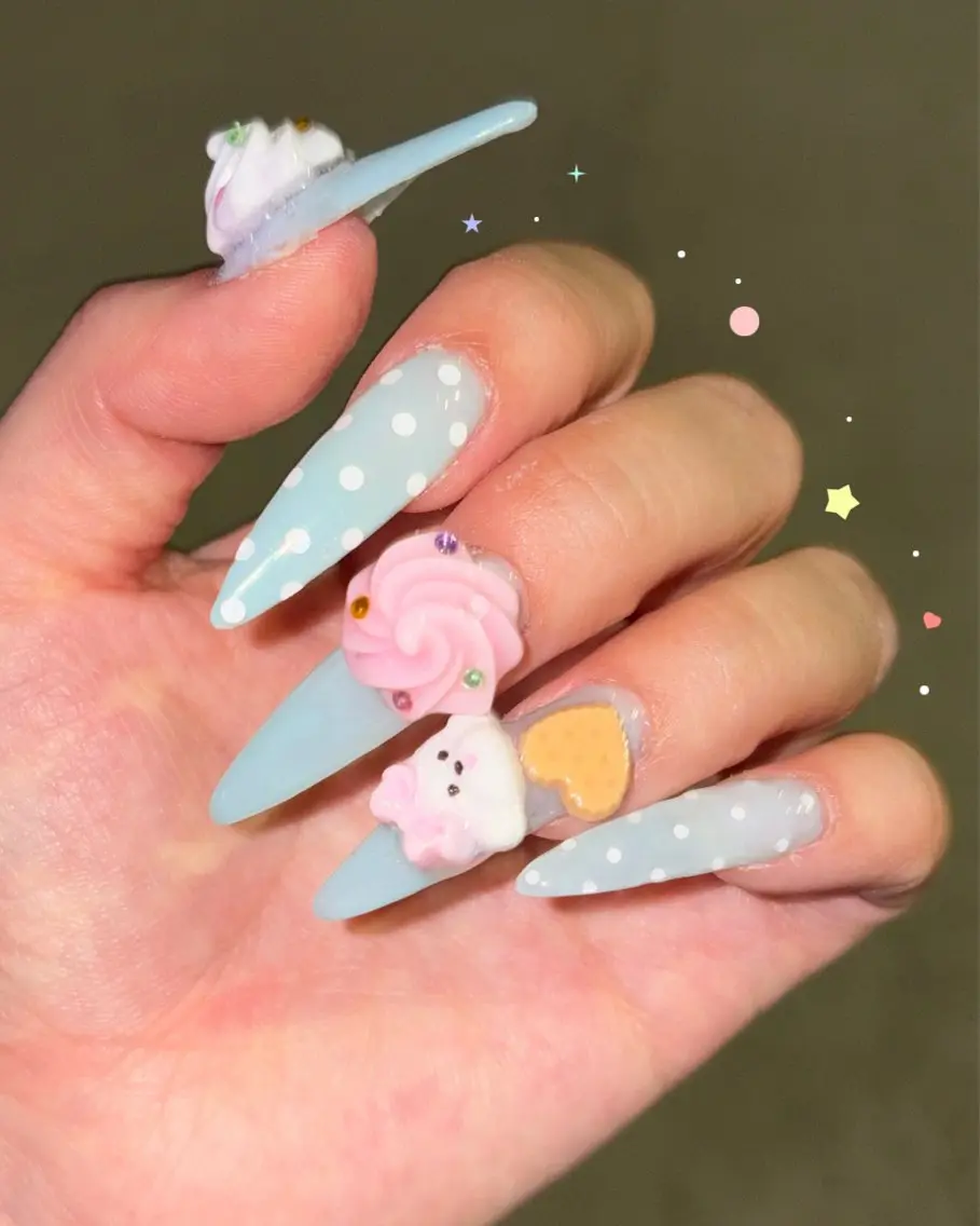 ネイル ハンドネイル sayuri ໒꒱のネイルデザイン