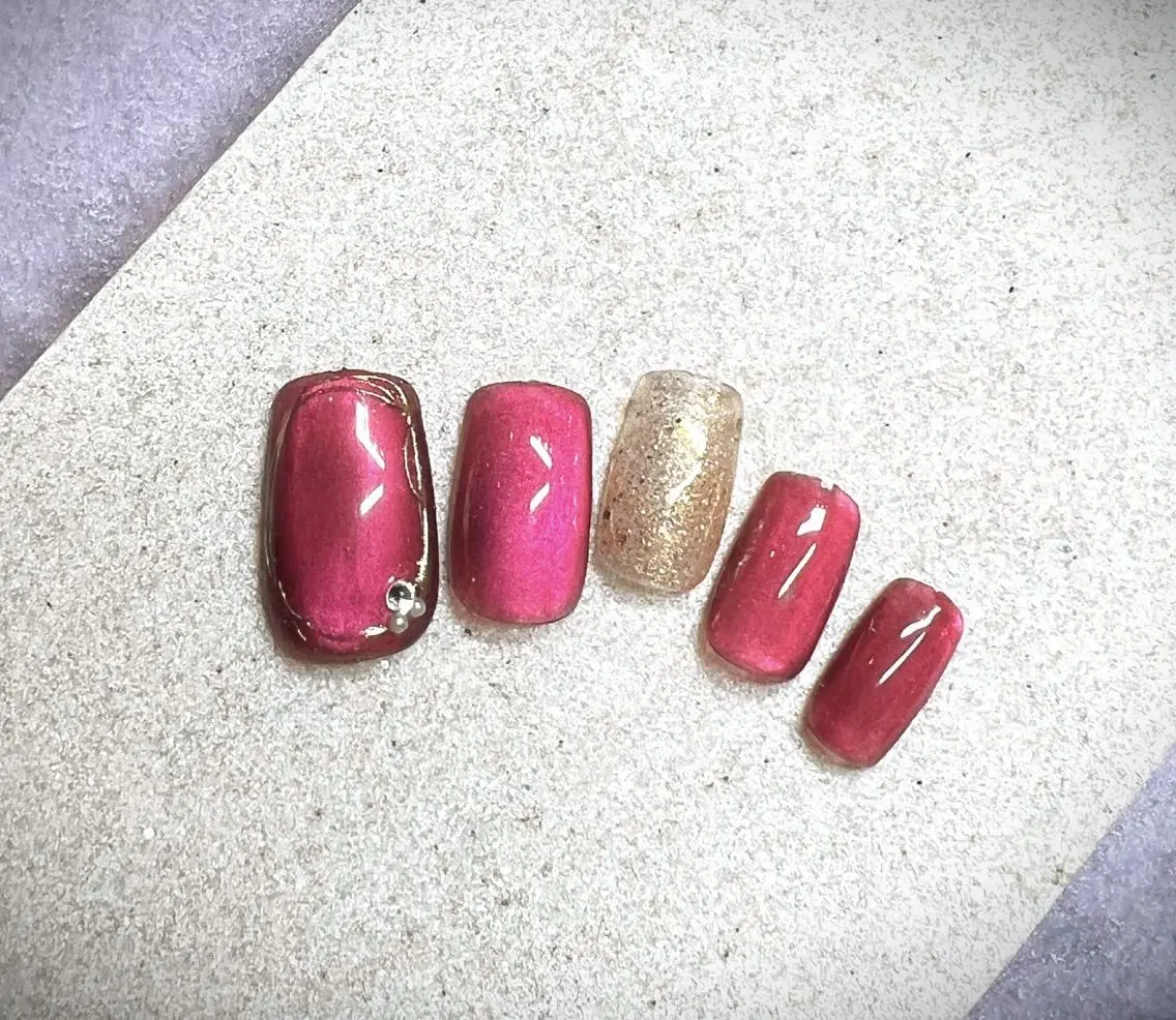 ネイル Nail ASaのネイルデザイン