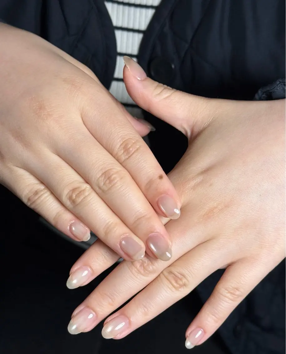 ネイル ハンドネイル ハンドケア Lilian nailのネイルデザイン