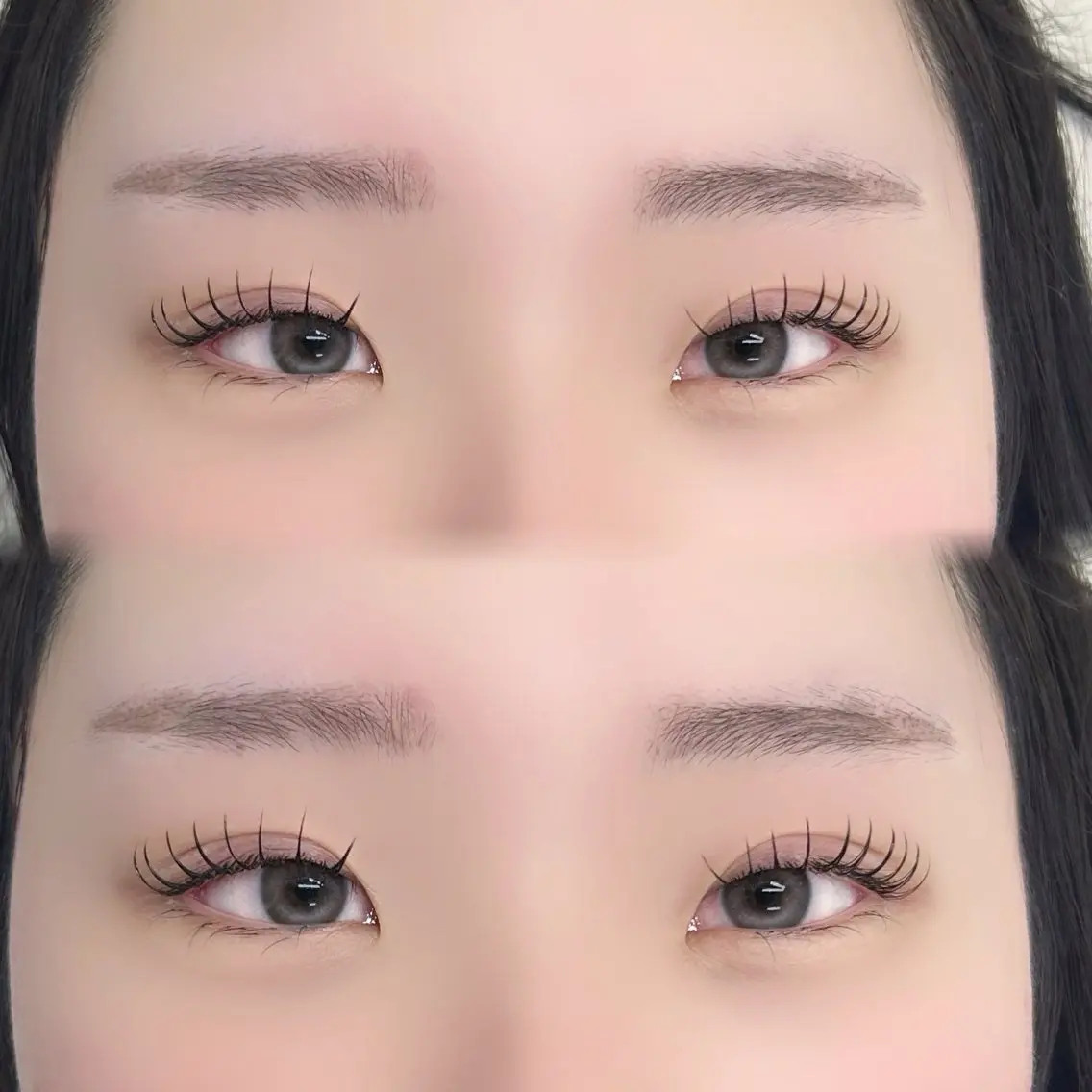 マツエク・マツパ マツエク レアファースト 西中島南方🖤TOAのマツエク・マツパデザイン