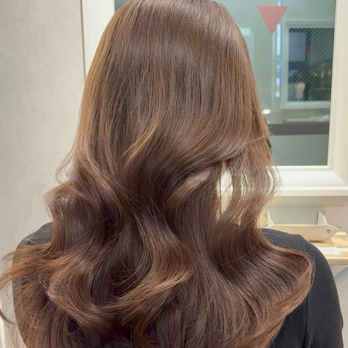 ロング 髪質改善 ayane🎀／ メンズカットのヘアスタイル