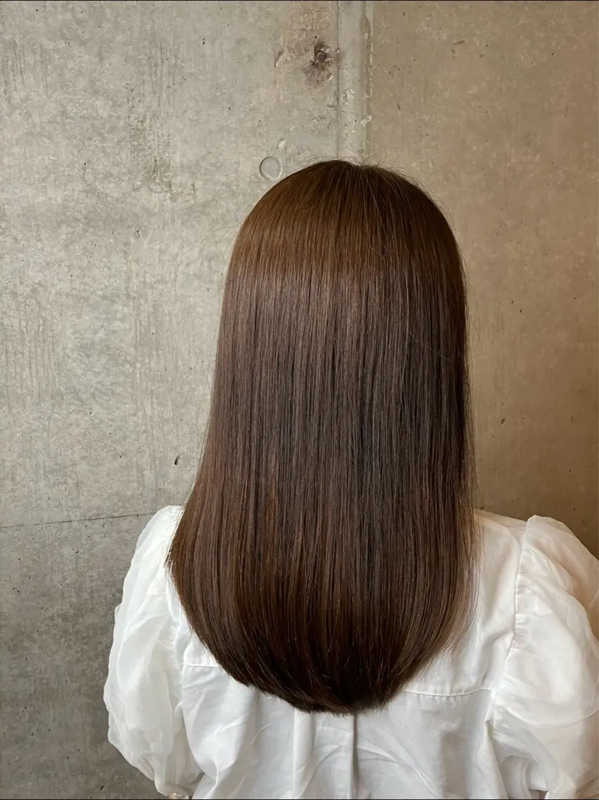 ロング ⠀ Rikoのヘアスタイル