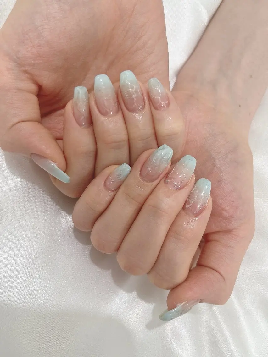 ネイル ハンドネイル SOL NAILのネイルデザイン