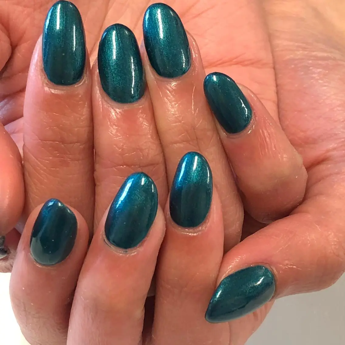 ネイル ワンカラーネイル スカルプネイル KIREIE NAILSのネイルデザイン