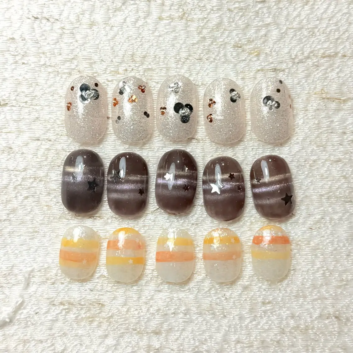 ネイル suk sallyのネイルデザイン
