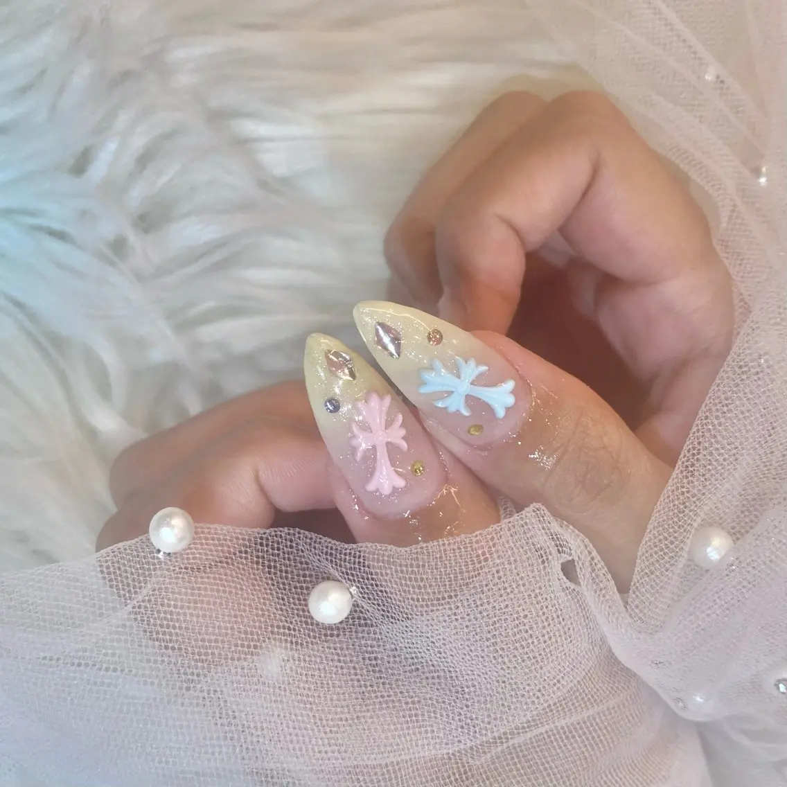 ネイル KIREIE .Rのネイルデザイン