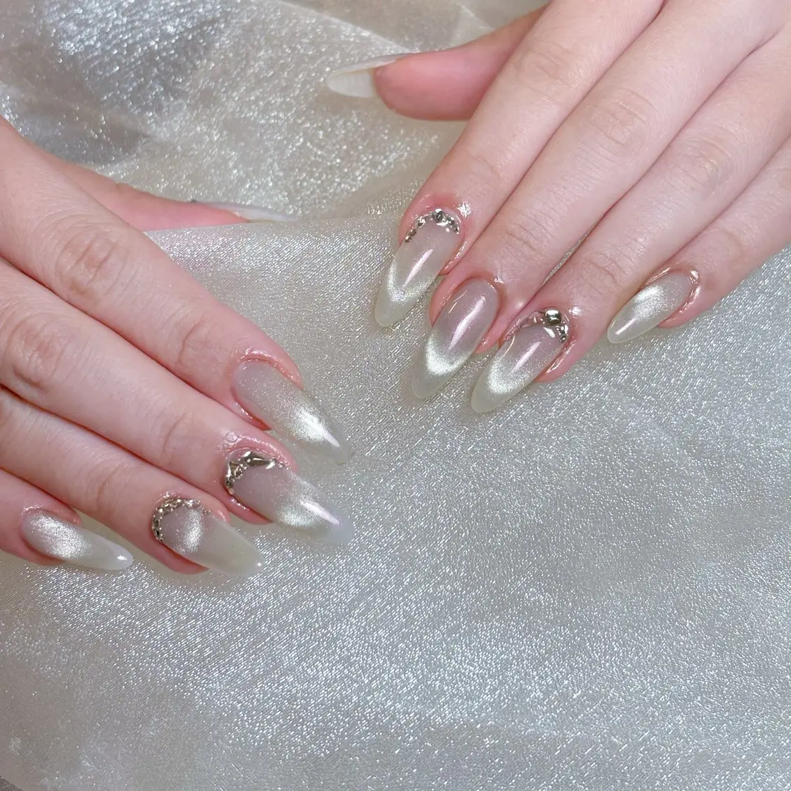 ネイル ハンドネイル ハンドケア ネイル👑クイーンズ NailQueensのネイルデザイン