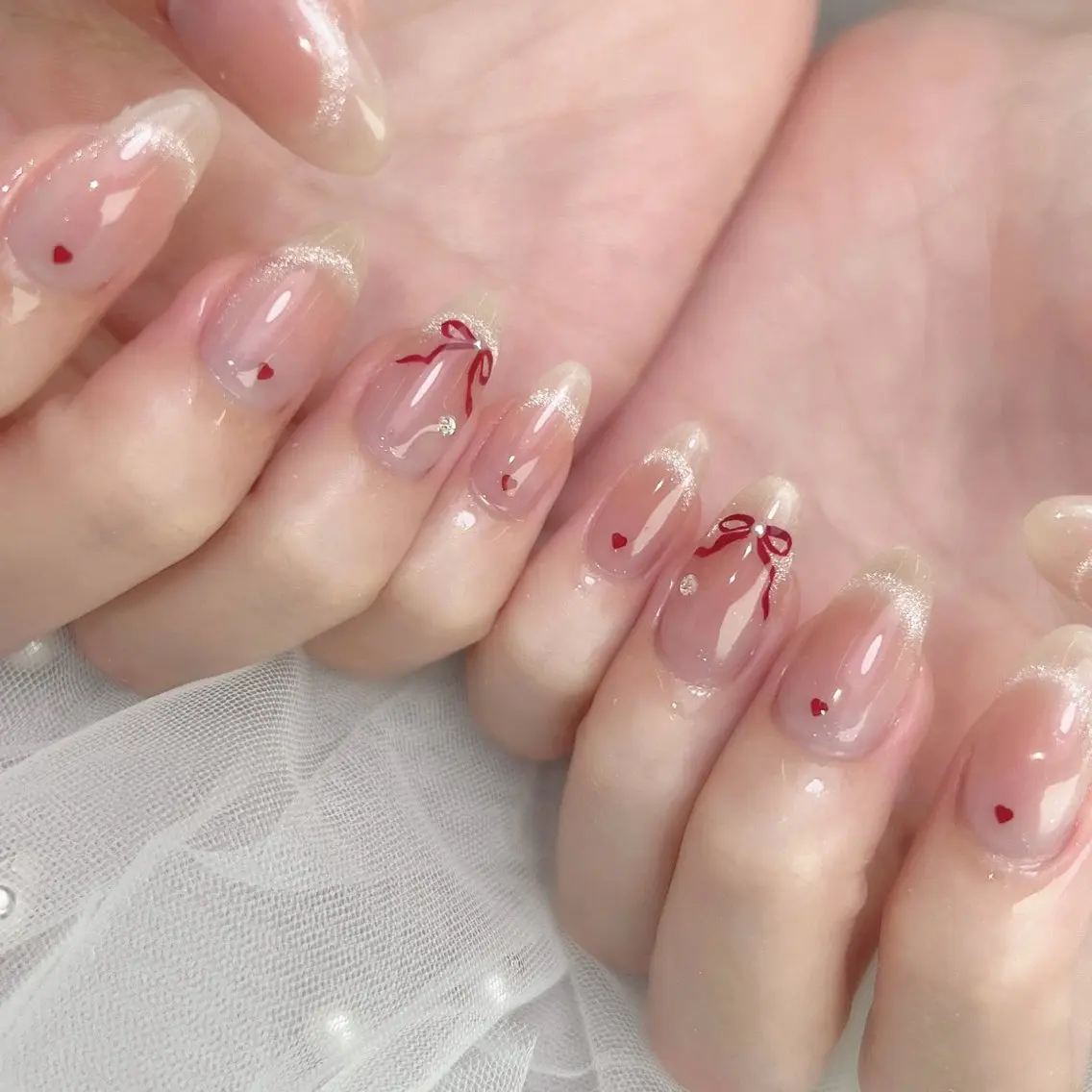 ネイル ハンドネイル Saki .のネイルデザイン