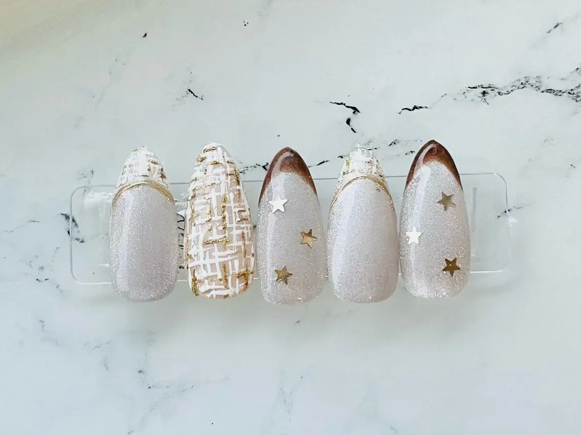 ネイル nailsalon oluoluのネイルデザイン