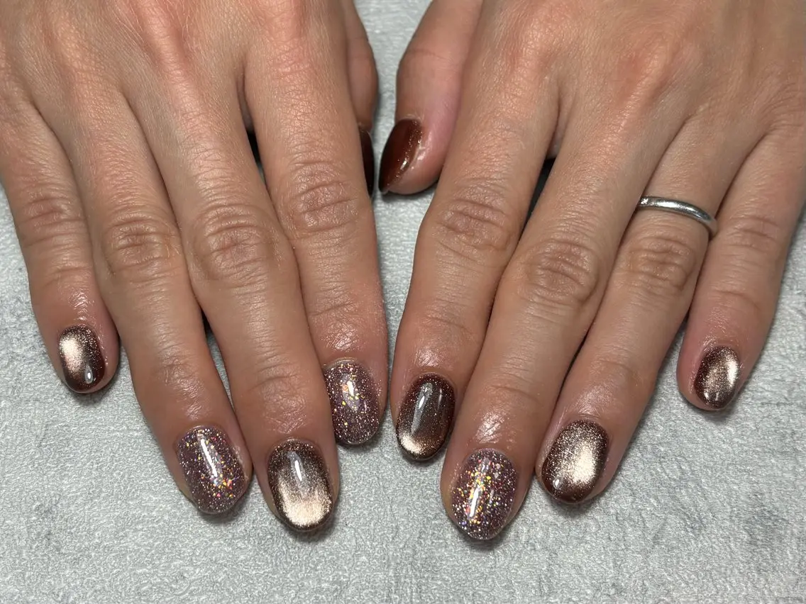 ネイル ハンドネイル nailsalon bellaのネイルデザイン