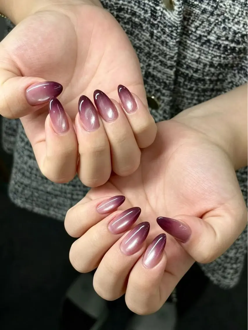 ネイル ハンドネイル Enshin nail salonのネイルデザイン