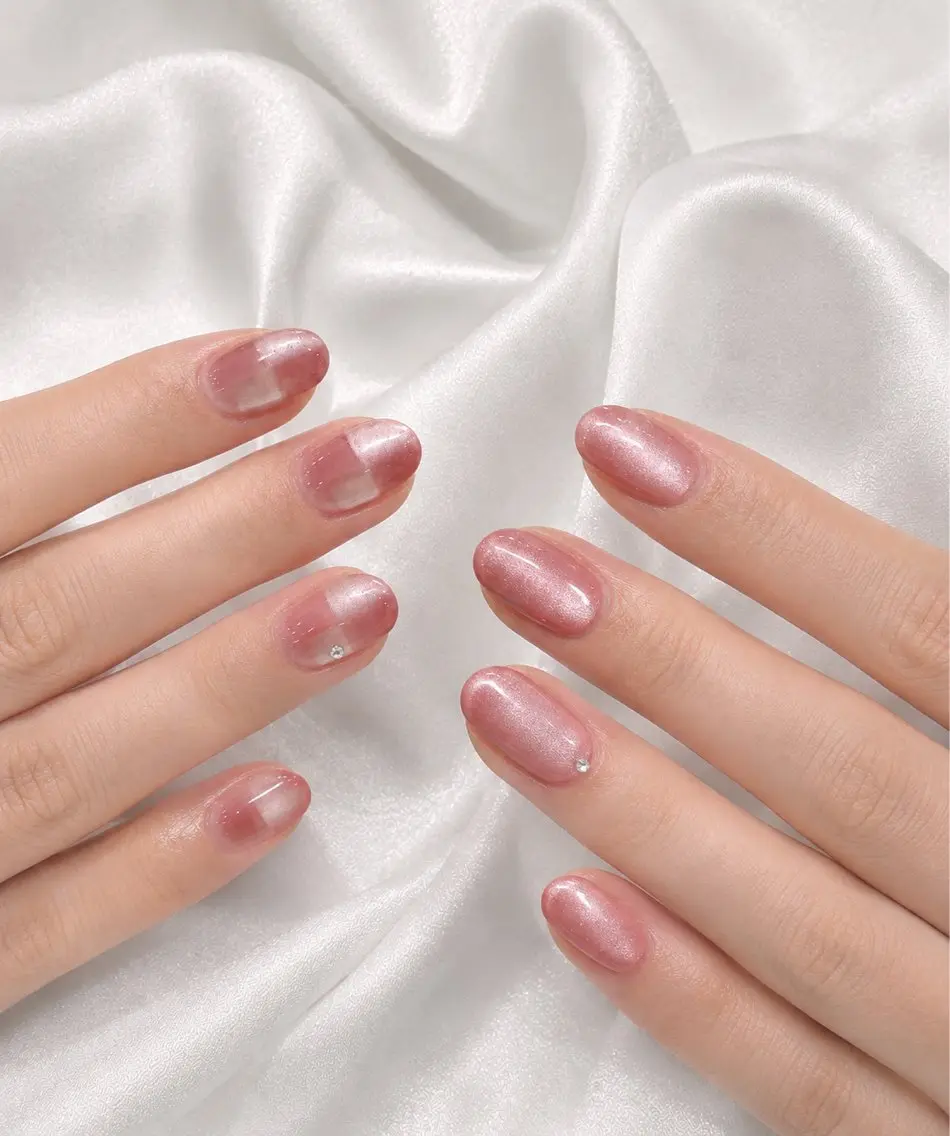 ネイル ハンドネイル ハンドケア NailSalon✨ Écrinエクランのネイルデザイン
