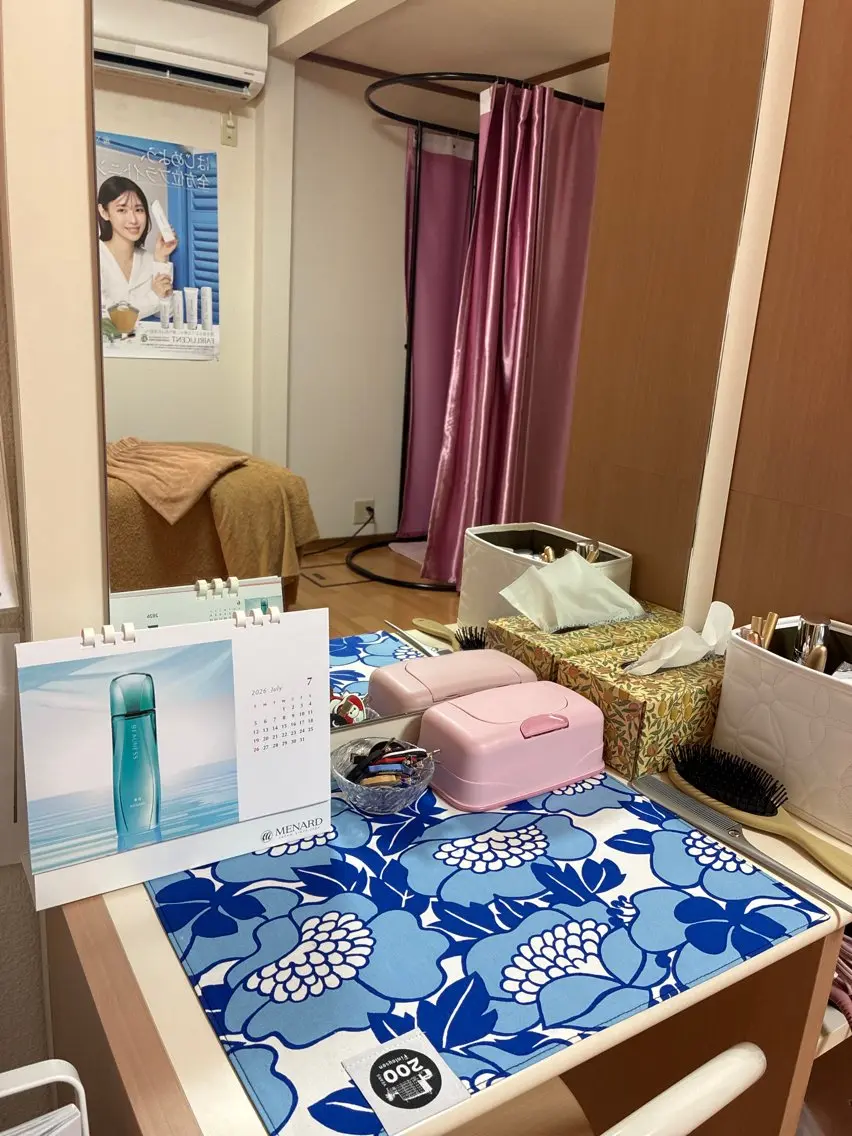 小倉 麻由のエステ・リラクイメージ