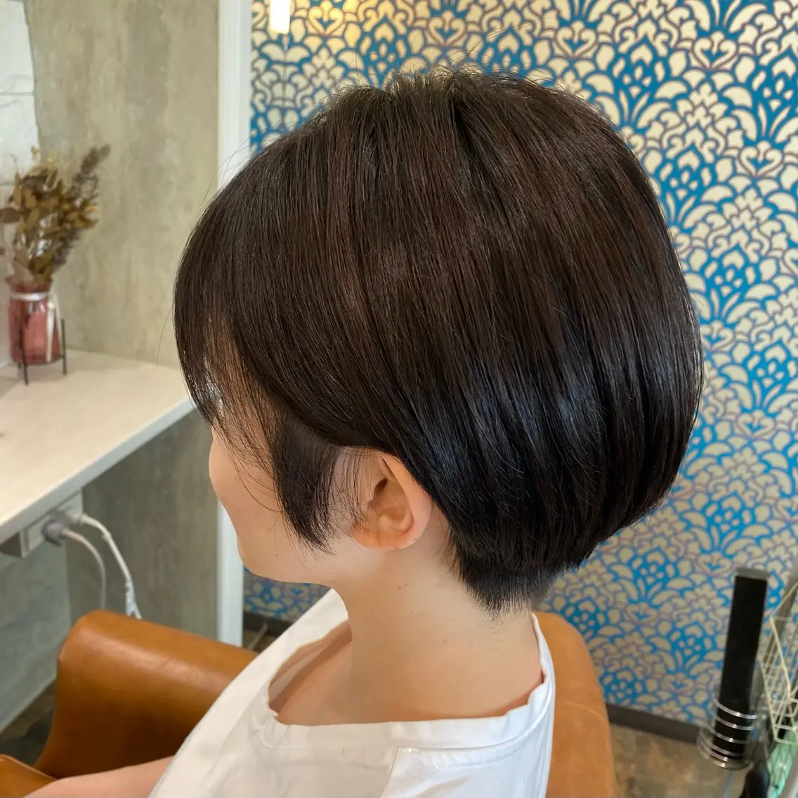 ✂️ 似合わせショートカット🫧 刈り上げ・顔周りカット◎の写真